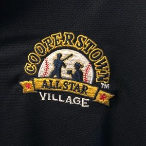 Cooperstown coach’s gear